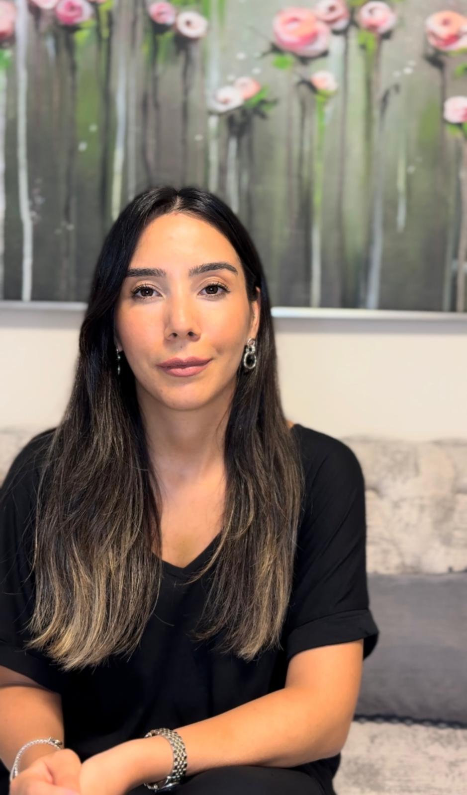 Psychologist Kübra Engüdar